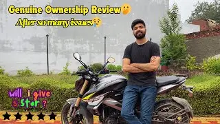 Honest Bajaj NS400Z Ownership Review || 2500+ Km done🫣|| Should You Buy? Performance, Pros & Cons||