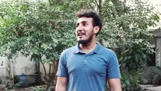 Naam Parh kar bhaag rahy hu??🤨