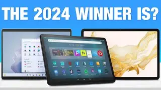 Top 5 Best Tablets 2024 - Top Tablet you Should Buy in 2024