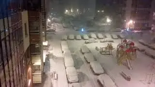 Опять зима !!!