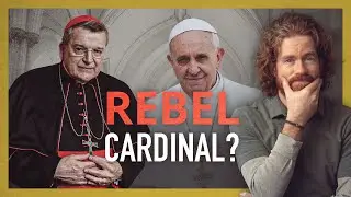 Can a Cardinal Correct the Pope?