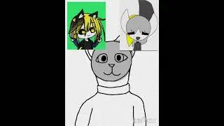 Арт приз для @appleCat777