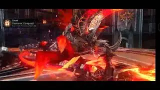 Darkness Rises - RB solo run / witch