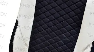 Авточехлы Дизайн Ромб