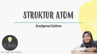 High School Chemistry - Atomic Structure (4) - KLMN Electron Configuration, Main Shell Configurat...
