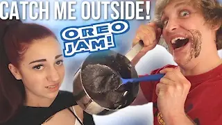 WE MADE JAM OUT OF OREOS! (Feat. Danielle Bregoli 