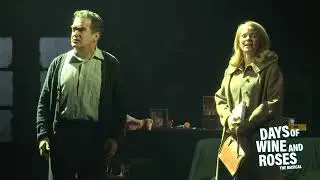 Kelli O'Hara and Brian d'Arcy James sing 