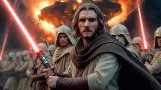 Can 5,000,000 Medieval Army & Jedi's Stop Aliens Invasion? - UEBS 2