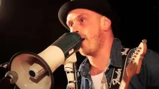 Ali Bumaye - The Pope Ain't Got The Blues - Rootsway 2013