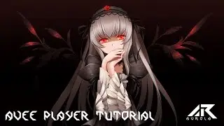 Avee Player Tutorial | How to play combine Spectrum and Spectrum2 but no error or 4close app crash