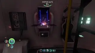 Летсплей по Subnautica 1-серия первые приключения