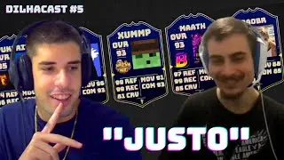 JOAOBR avalia as DILHACARDS | Cortes do PadilhexBR