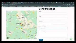 How to make form in Webflow in hindi