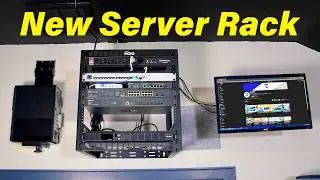 My Home Lab is growing...