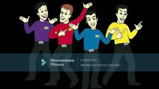 The Wiggles - Wake Up Jeff Medley Mix Up (2024 Instrumental)