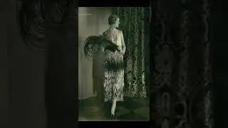 мода 1920х/ 1920s fashion