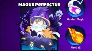 New paragon; MAGUS PERFECTUS