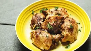 The Best Instant Pot Chicken Thighs