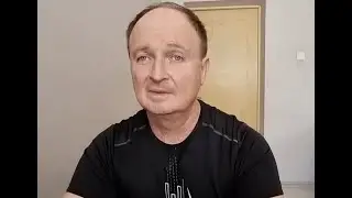Кашпировский: Заикался 56 лет. Москва, 2023г.