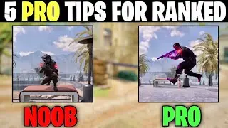 5 TIPS TO GET BETTER IN RANKED MULTIPLAYER COD Mobile
