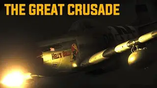 The Great Crusade || DCS: Debden Eagles Campaign - Mission 1