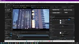 From Blueprint to Beauty: Unreal Engine's Geometry Scripting for ArchViz!
