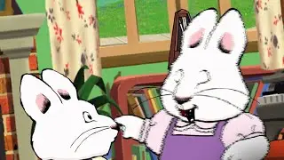 If The Darkness Took Over Max & Ruby (Learning With Pibby)