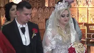 Nunta de Vis Regina de la Bacau & Constantin part2