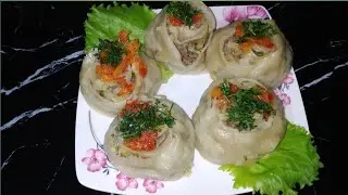 Это так просто и вкусно! Это может вызвать привыкание! СУПЕР МЯГКИЕ Булочки для ужина