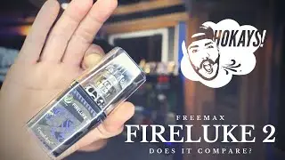 FreeMax FireLuke 2 (Mesh 2)
