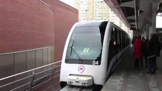Московский монорельс
