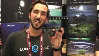 LumeCube Live