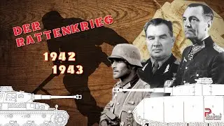 Stalingrad, a war of rats - part 1