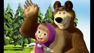 Интерактивная игрушка Маша из м/ф 