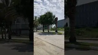 Дорога к морю в Кестеле