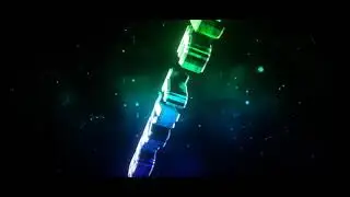 Мое новое 3D интро основное