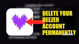 How To Delete Your Deezer Account Permanently 2025 (2026)