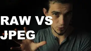 Infómorzsák #5 RAW VS JPEG !!