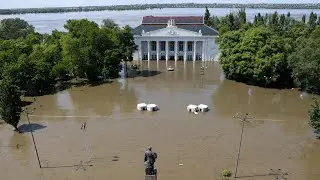 Какви са опасностите след взрива на язовир 