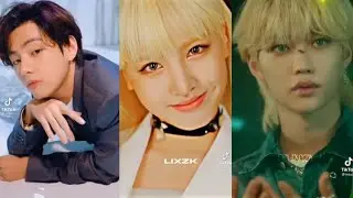 •Kpop Tiktok Edits That 99.9% Worth To Watch #18•