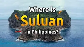 The Mysterious Island in Pacific Ocean | Suluan Island