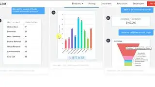 Zoho crm Tutorial: Introduction