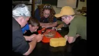 GEAR UP Ocean Science Camp 2009