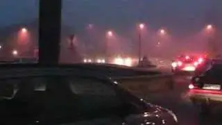 Pesaro affoga nello smog e nel traffico