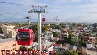 Teleferico De SANTIAGO: Un Recorrido INOLVIDABLE