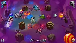 Phobies - Mount Blight - Crushing Win