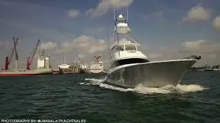 New 2020 Viking Yachts 68 Convertible