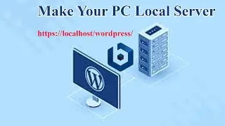 Setup Localhost Server In your PC | Windows | Mac | Linux | FREE | Website Without Hosting | Bitnami