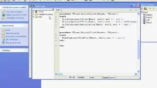 Delphi Salvar Componente.mp4