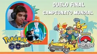 🏆💥Final Pokemon GO 2025 (P4T0M4N vs Beelzeboy) 💥🏆